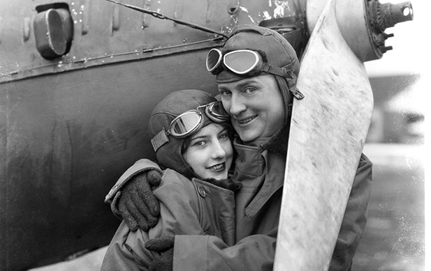 Barbara Stanwyck with Rex Cherryman 75