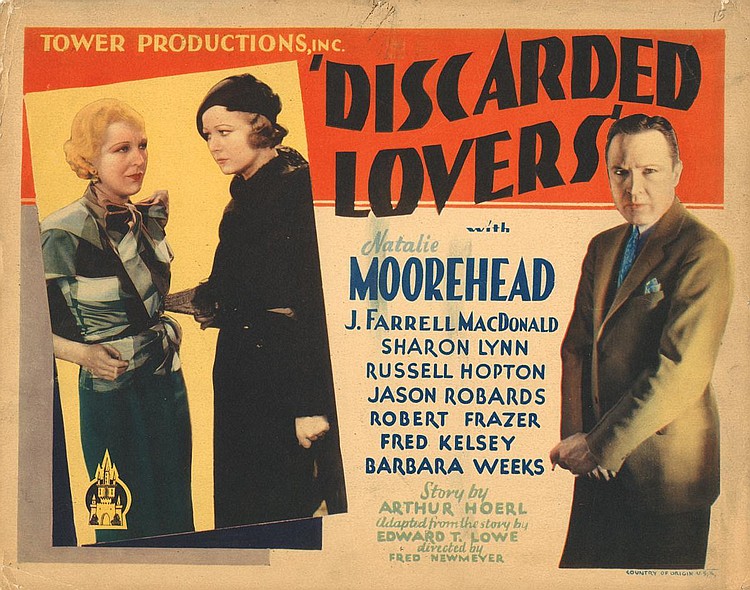 Discarded Lovers 2
