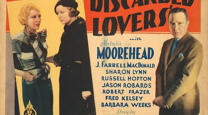 Discarded Lovers (1933)