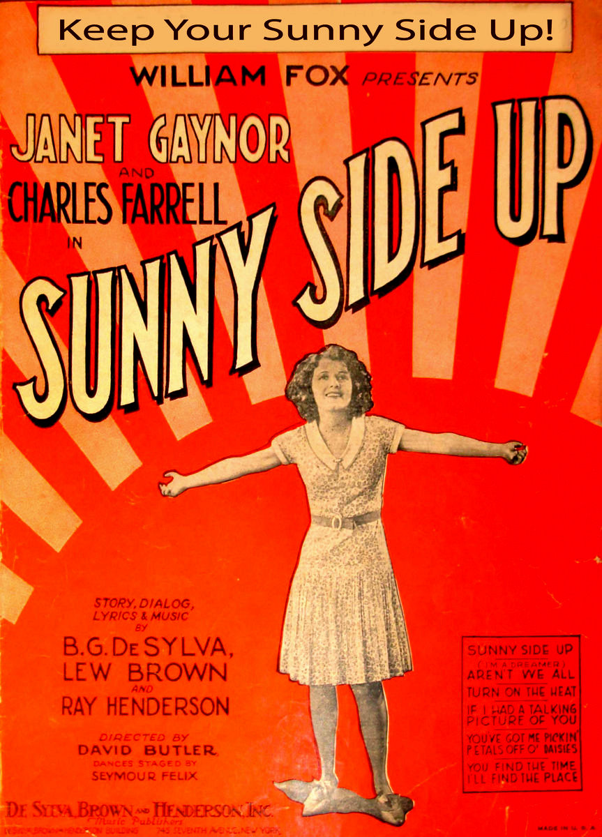 Sunnyside Up 1