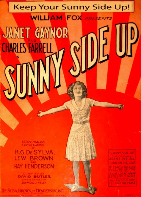 Sunnyside Up 1