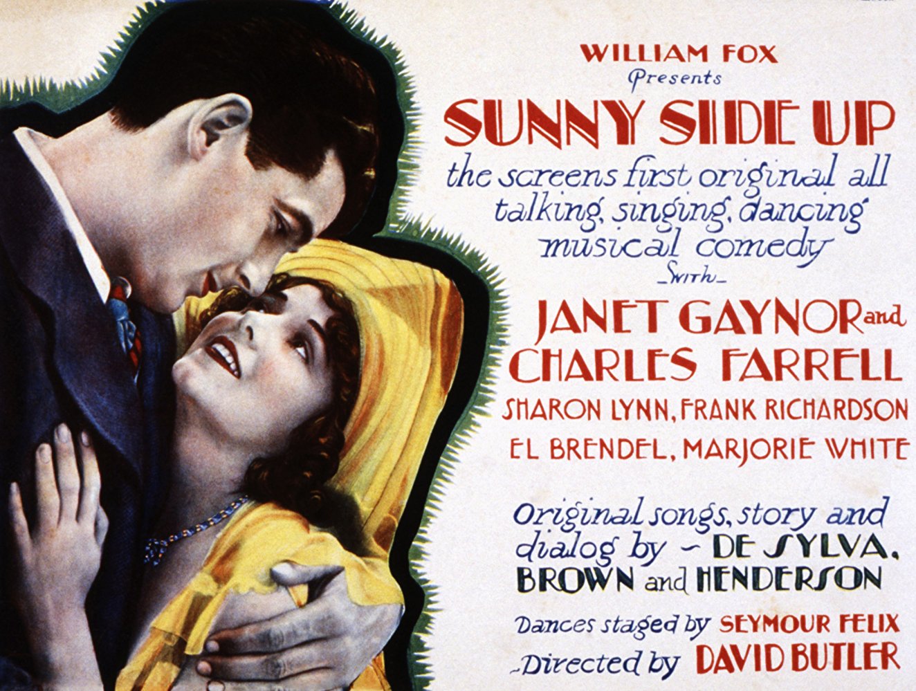Sunnyside Up 3