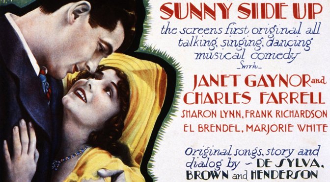 Sunnyside Up (1929)
