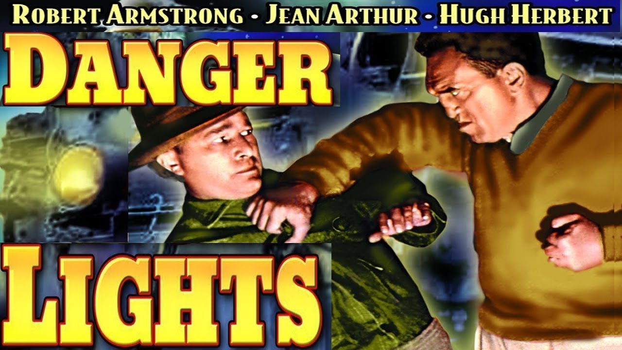 Danger Lights 1