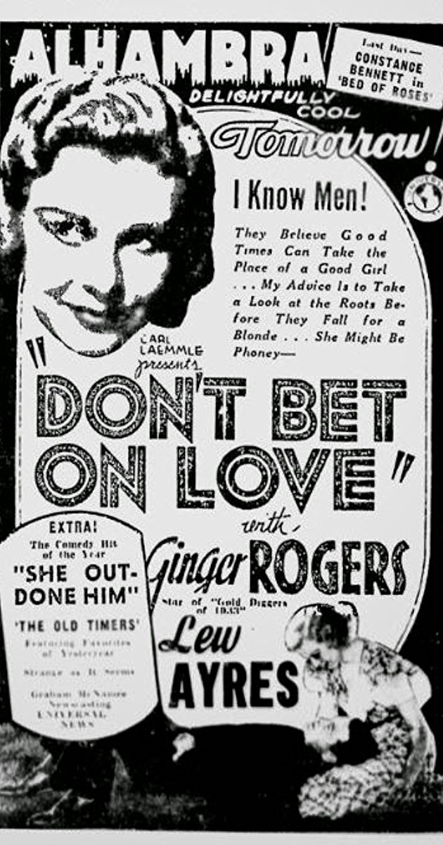 Don t Bet On Love 8