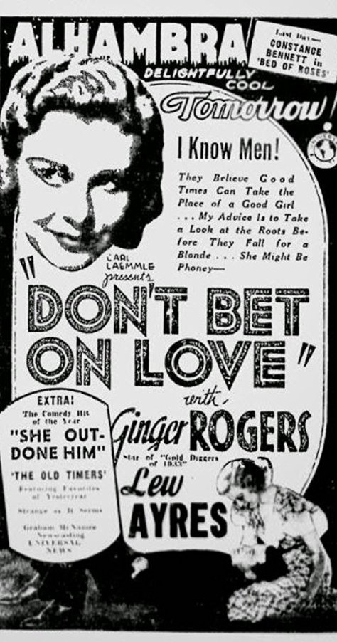 Don t Bet On Love 8