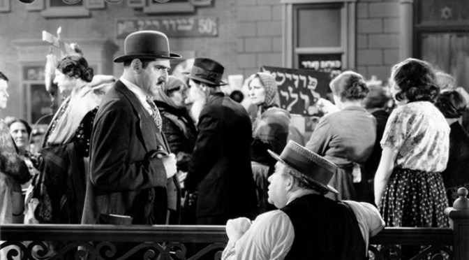 Heart of New York, The (1932)