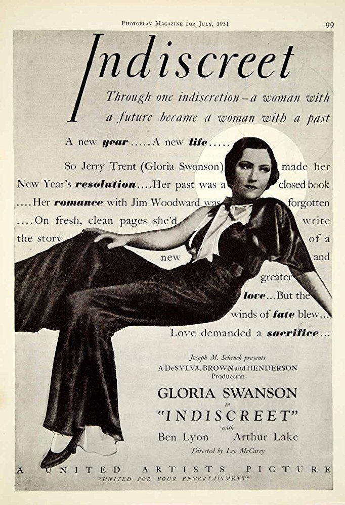 Indiscreet 4