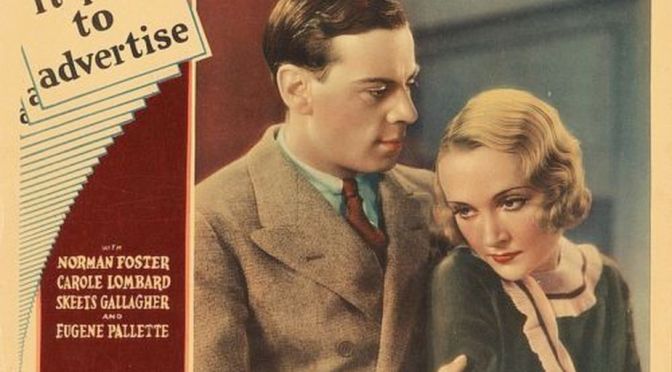 It Pays To Advertise (1931)