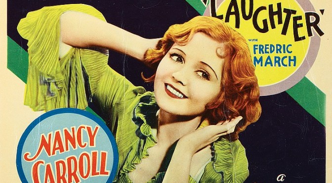 Laughter (1930)