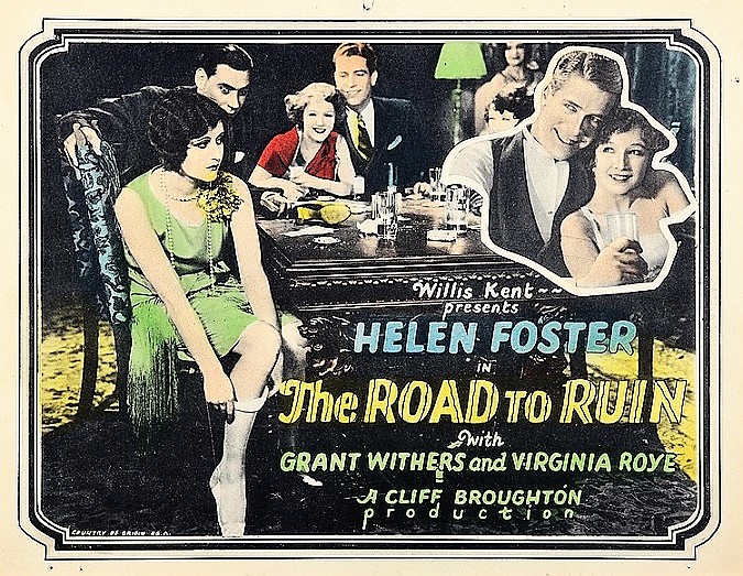 Road To Ruin The 7