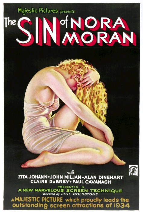 Sin of Nora Moran 1