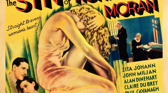 Sin Of Nora Moran, The (1933)