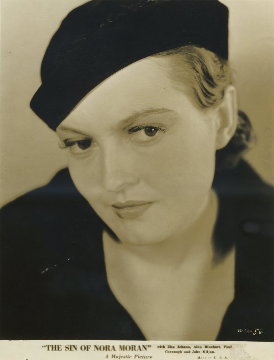 Sin of Nora Moran 9