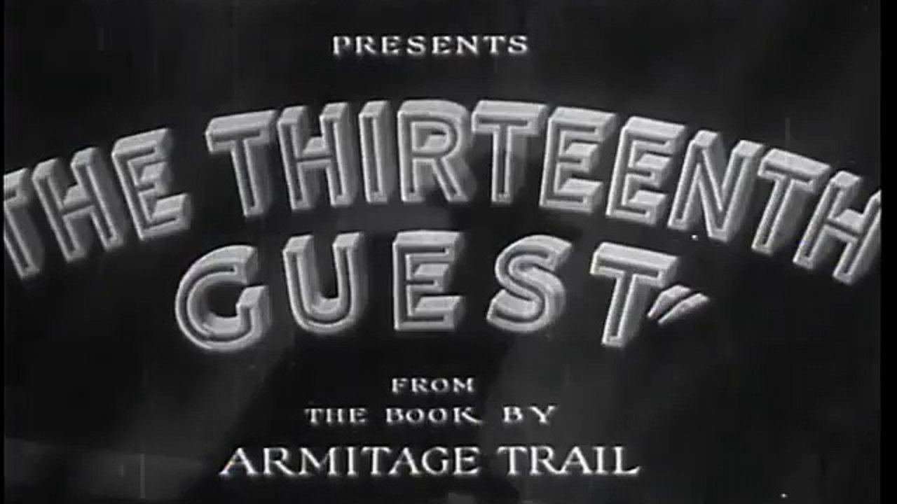 Thirteenth Guest The 5