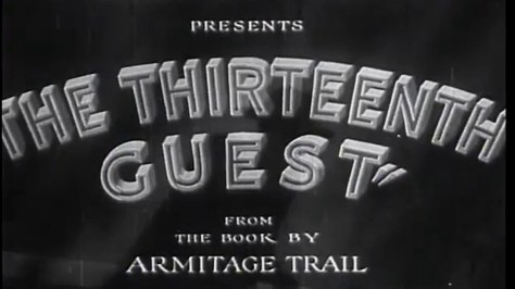Thirteenth Guest The 5