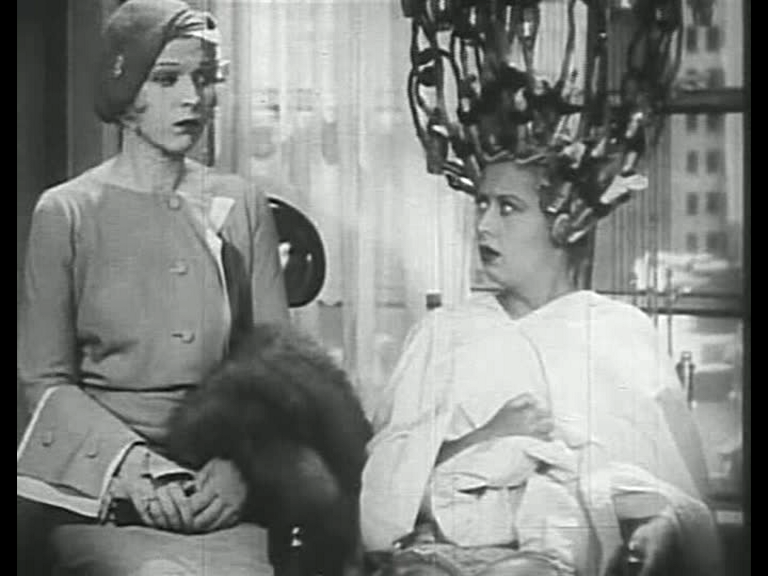 Three Broadway Girls 5