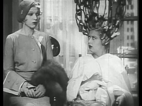 Three Broadway Girls 5