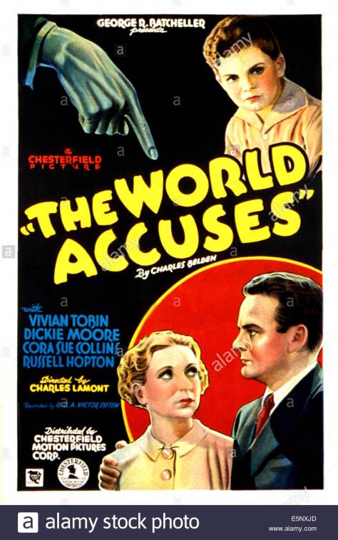 World Accuses The 1