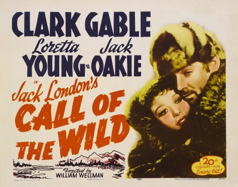 Call of the Wild, The 1