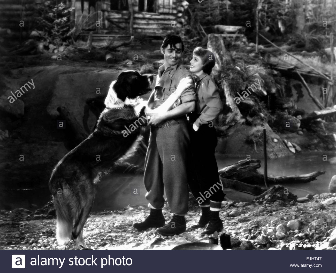 1935, THE CALL OF THE WILD