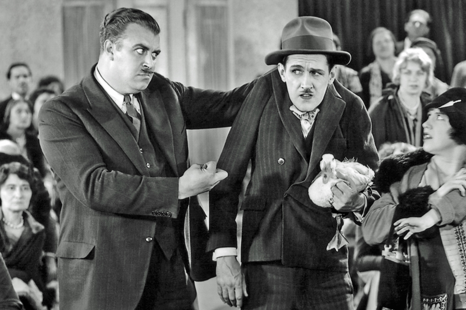 Charley Chase 4