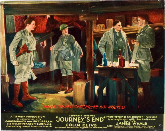 Journey's End 7