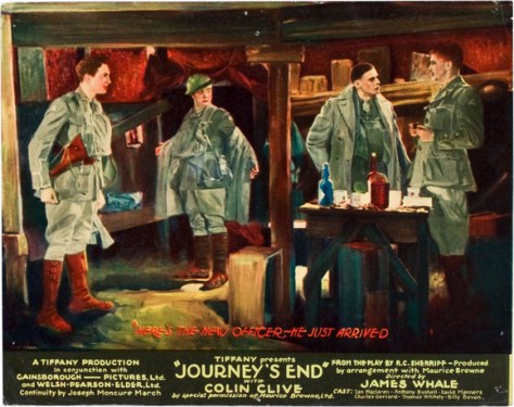 Journey's End 7