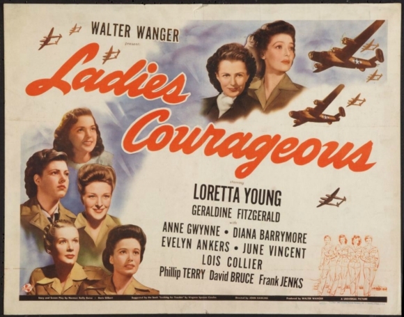 Ladies Courageous 1
