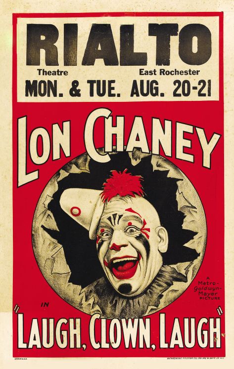 Laugh Clown Laugh 1