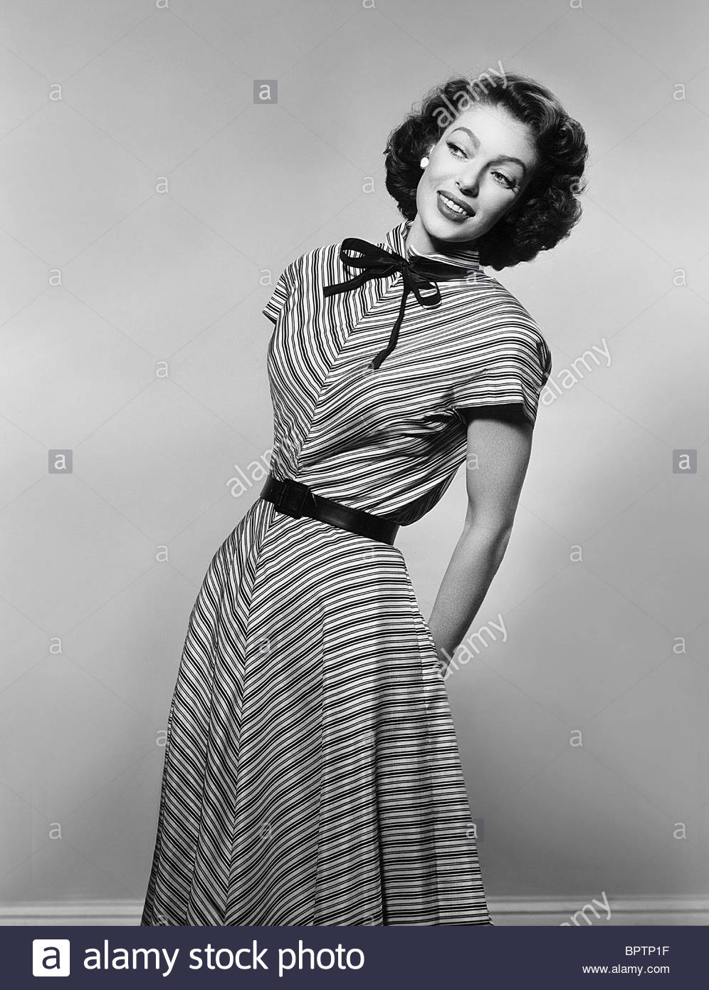 LORETTA YOUNG  ACTRESS 01 May 1952 CTC4878 Allstar/Cinetext/