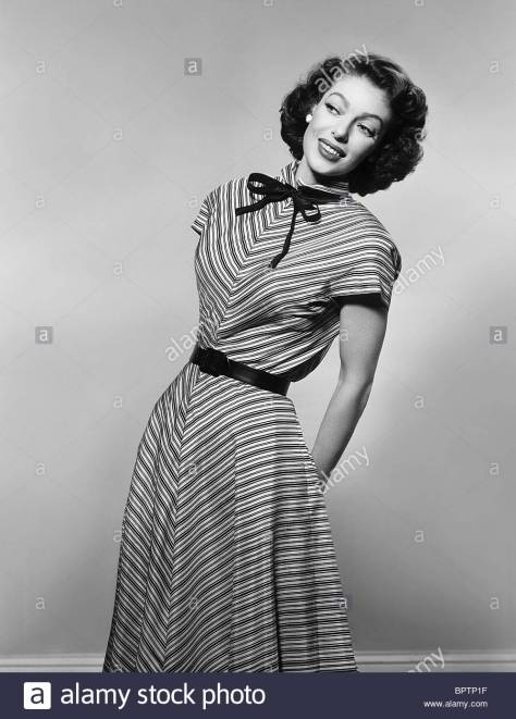 LORETTA YOUNG  ACTRESS 01 May 1952 CTC4878 Allstar/Cinetext/