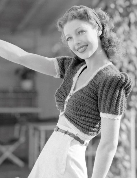 Loretta Young 25