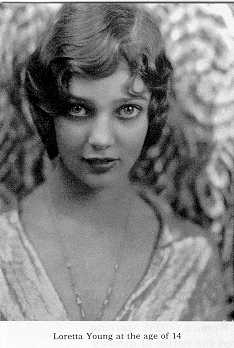 Loretta Young 35