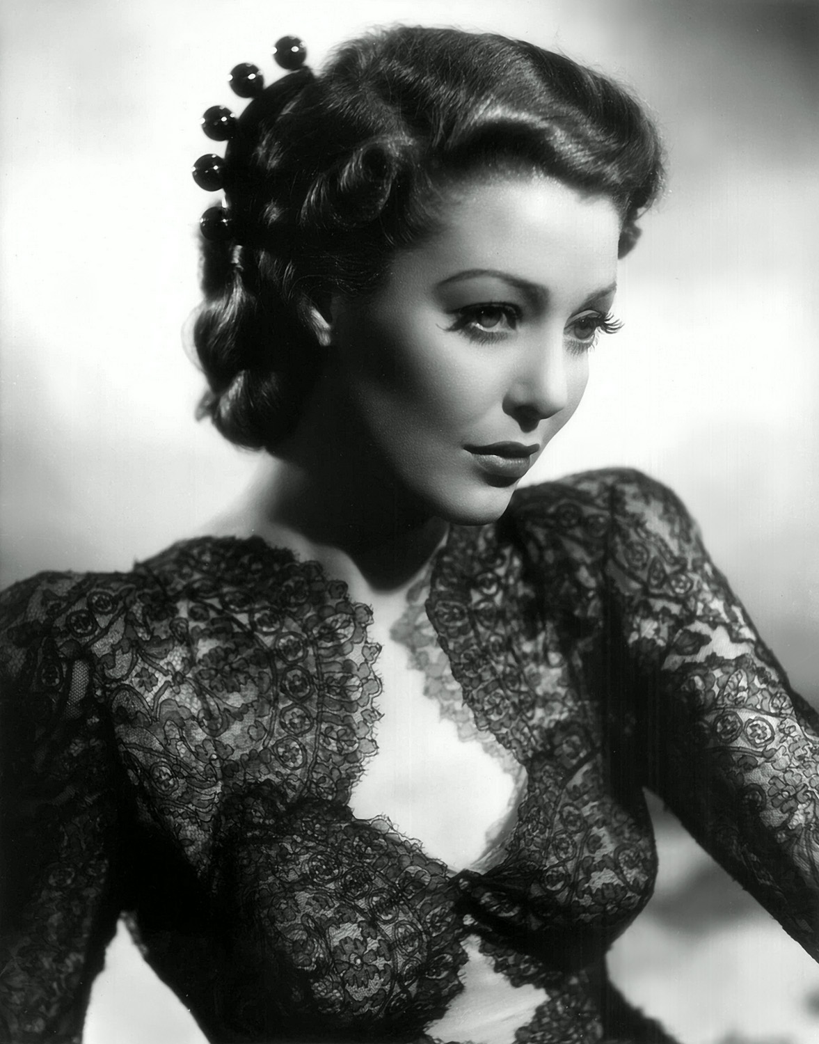 Loretta Young-1940