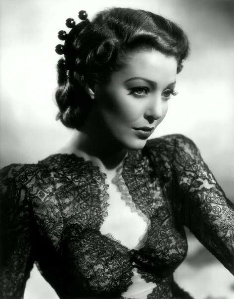 Loretta Young-1940