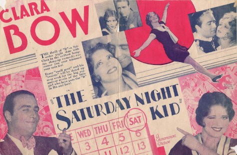 Saturday Night Kid The 3