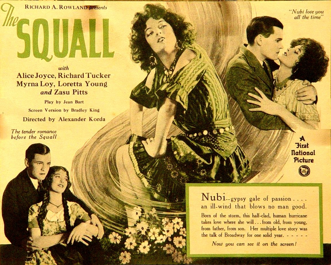 Squall 1