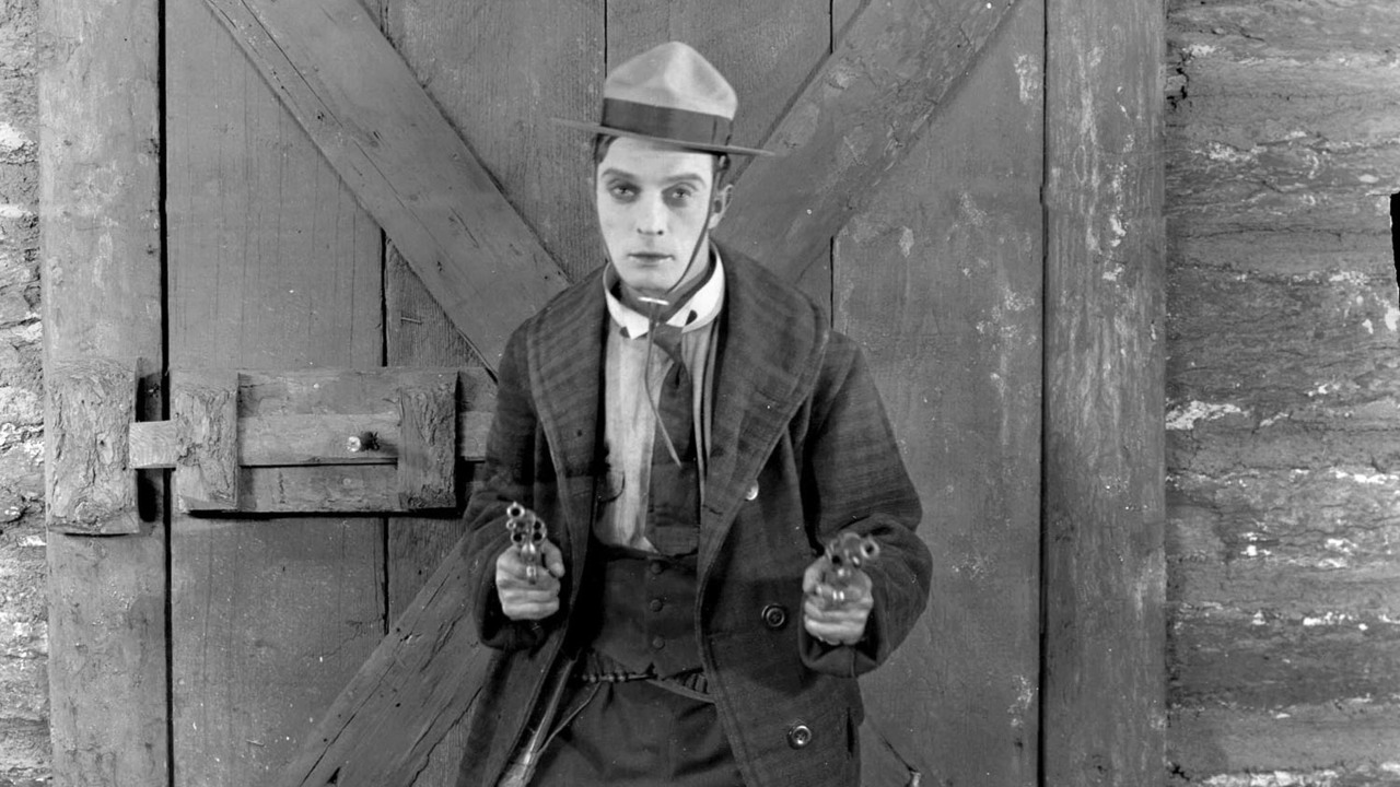 Buster Keaton 1