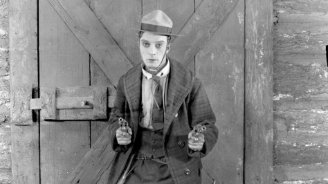 Buster Keaton 1