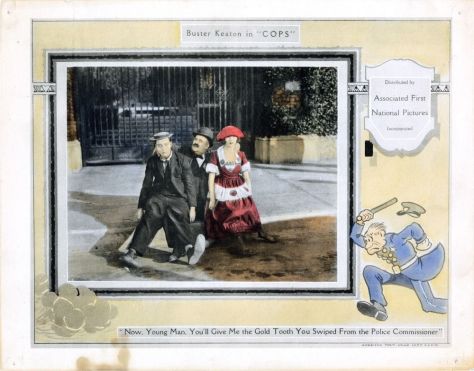 Buster Keaton 32