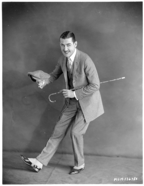 Charley Chase 1