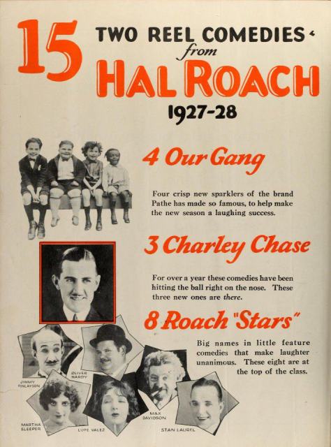 Charley Chase 11