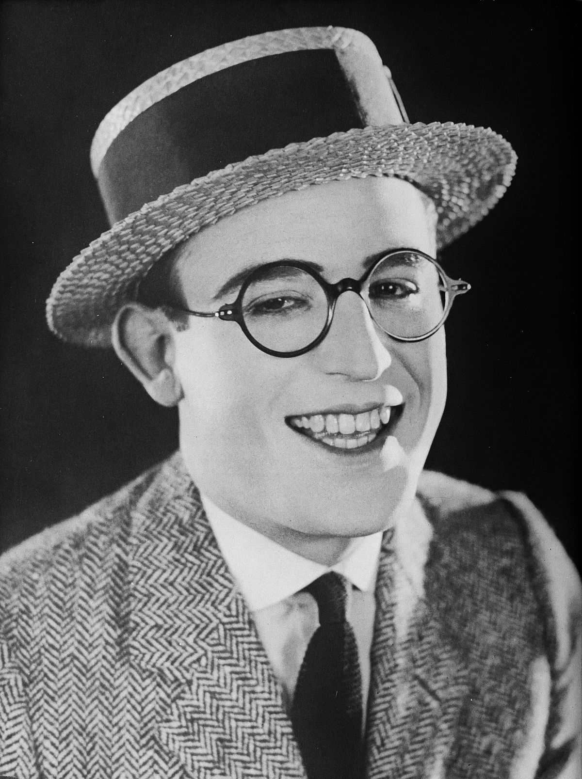 Harold Lloyd 1