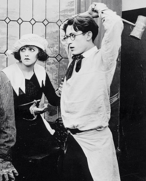 Harold Lloyd 11