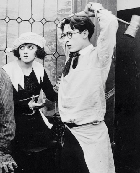 Harold Lloyd 11