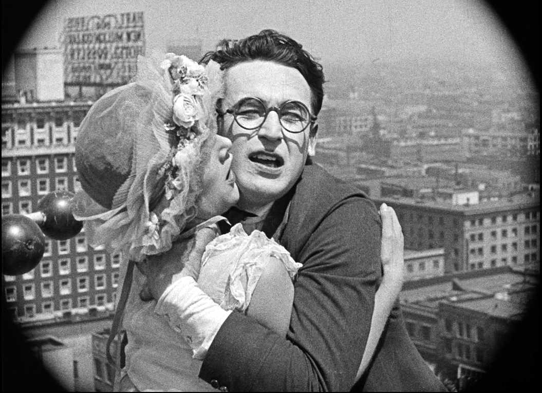 Harold Lloyd 12