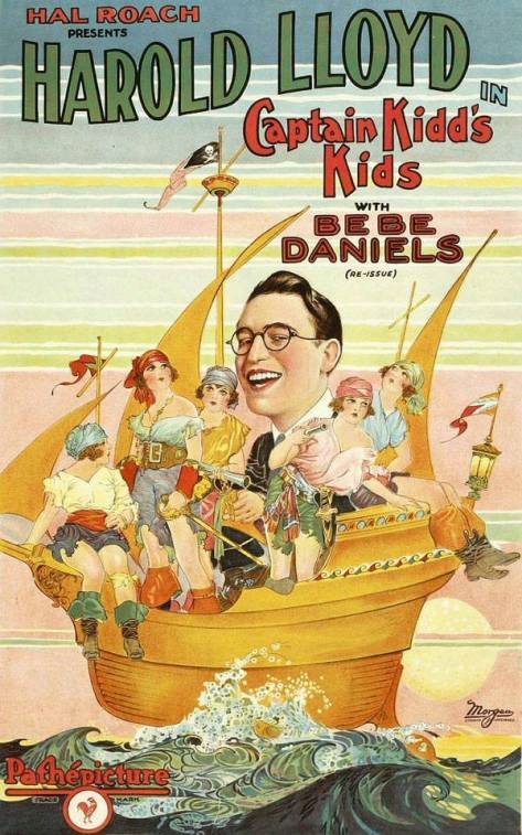 Harold Lloyd 14