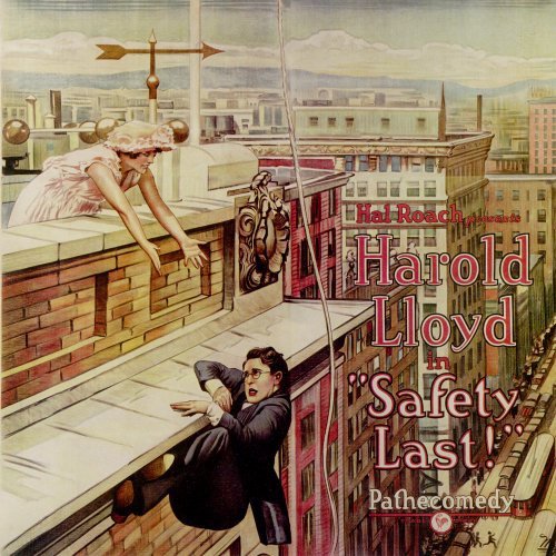 Harold Lloyd 18