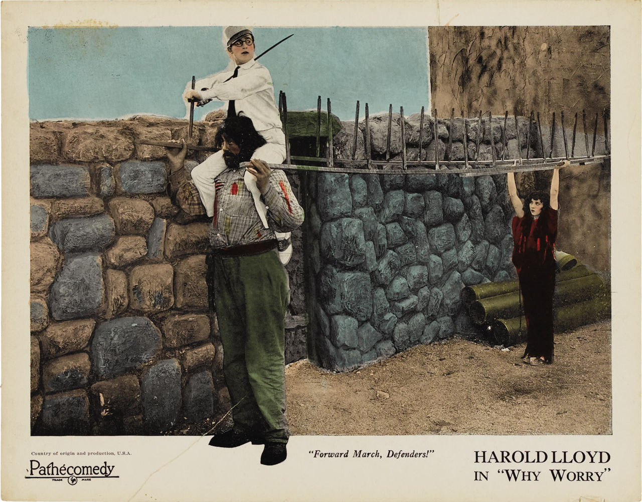 Harold Lloyd 20